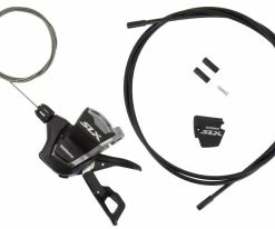 Shimano SLX SL-M7000 2/3 Fois Levier De Vitesse Gauche -vélo de route Shimano SLX 2 3 fach SL M7000 Schalthebel links ISLM7000LBP2 b