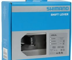 Shimano SLX SL-M7000 2/3 Fois Levier De Vitesse Gauche -vélo de route Shimano SLX 2 3 fach SL M7000 Schalthebel links ISLM7000LBP2 c