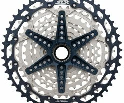 Shimano SLX M7100 Kit De Mise à Niveau 1x12 Vitesses 10-51 Collier De Serrage -vélo de route Shimano SLX CS M7100 12 fach Kassette 20072596 crvyUCzhmxkw2I