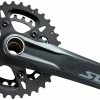 Shimano SLX FC-M7100-2 Pédalier 12 Vitesses 36/26 -vélo de route Shimano SLX FC M7100 2 a