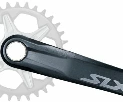Shimano SLX FC-M7130-1 Pédalier 12 Vitesses Sans Plateau