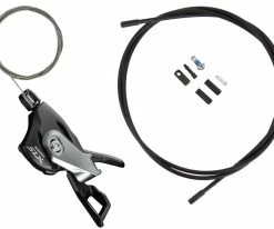 Shimano SLX SL-M7000 I-Spec B 2/3 Fois Levier De Vitesse Gauche -vélo de route Shimano SLX SL M7000 I Spec B 23 fach Schalthebel links ISLM7000BILBP b