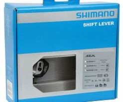 Shimano SLX SL-M7000 I-Spec B 2/3 Fois Levier De Vitesse Gauche -vélo de route Shimano SLX SL M7000 I Spec B 23 fach Schalthebel links ISLM7000BILBP c