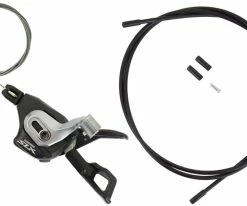 Shimano SLX SL-M7000 I-Spec II 2/3 Fois Levier De Vitesse Gauche -vélo de route Shimano SLX SL M7000 I Spec II 2 3 fach Schalthebel links ISLM7000ILBP b