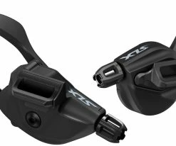 Shimano SLX M7100 Groupe 2x12 Vitesses I-Spec EV 10-45 -vélo de route Shimano SLX SL M7100 I Spec EV 2x12 fach Schalthebel Set