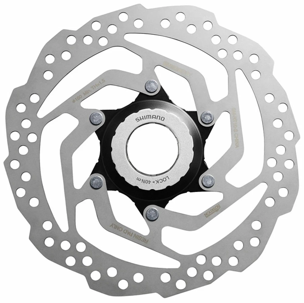 Shimano Disque De Frein SM-RT10 Center-Lock 4 Shimano Disque De Frein SM-RT10 Center-Lock – Image 2