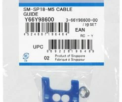 Shimano SM-SP18-M Guide De Traction -vélo de route Shimano SMSP18 M Zugfuehrung Y66Y98600 c