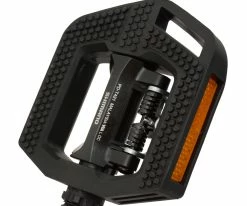 Shimano PD-T421 Pédales Click'R SPD -vélo de route Shimano SPD PD T421 EPDT421 c