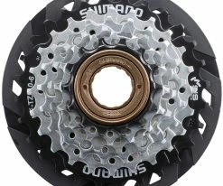 Shimano Tourney MF-TZ510 Roue Libre Multiple à 6 Vitesses 14-28 5 Shimano Tourney MF-TZ510 Roue Libre Multiple à 6 Vitesses 14-28 -vélo de route Shimano TOURNEY MF TZ510 6 fach Freilaufzahnkranz 14 28 EMFTZ5106428CP b