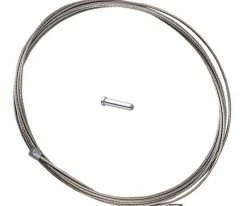 Shimano Tandem Acier Inoxydable SUS Câble De Commande 1,2mm X 3000mm -vélo de route Shimano Tandem Edelstahl SUS Schaltzug 1 2mm x 2100mm Y60030014 b