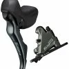 Shimano TIAGRA ST-4720+BR-4770 Frein à Disque Double Avant 1 Shimano TIAGRA ST-4720+BR-4770 Frein à Disque Double Avant -vélo de route Shimano Tiagra ST 4720 BR 4770 2 fach Scheibenbremse vorne I4720DLF6SC100A a