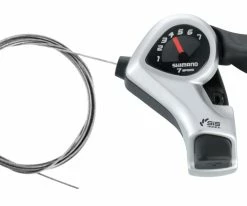 Shimano TOURNEY SL-TX50 Interrupteur Au Pouce à 7 Positions à Droite
