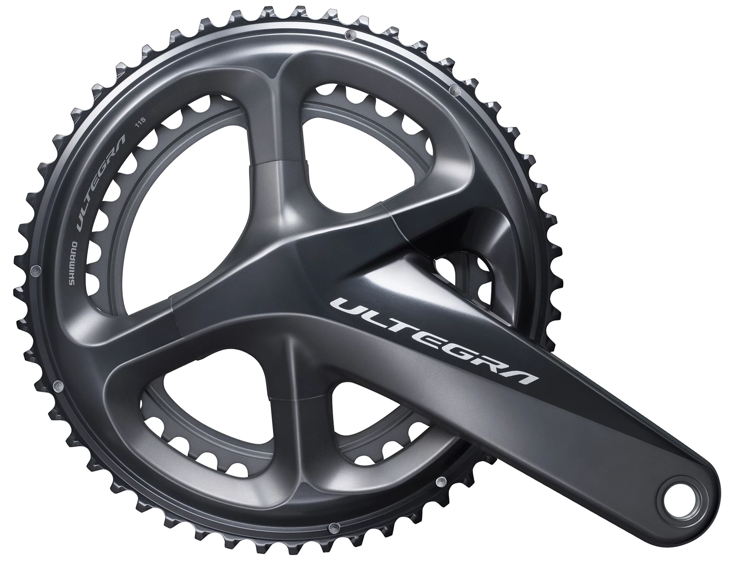 Shimano Manivelle ULTEGRA FC-R8000 2x11 Vitesses 52/36 3 Shimano Manivelle ULTEGRA FC-R8000 2x11 Vitesses 52/36