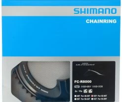 Shimano Pignon ULTEGRA Pour FC-R8000 52-46/36T (MT) -vélo de route Shimano Ultegra Kettenblatt FC R8000 MT fur 46 52 36 Zahne 20048298 c