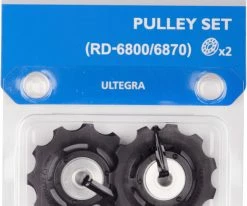 Shimano ULTEGRA RD-6800/6870 Jeu De Poulies -vélo de route Shimano Ultegra RD 6800 6870 Leit Spannrollensatz Y5YC98140 b7pGb6nXIof5VF