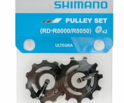Shimano ULTEGRA RD-R8000 Jeu De Poulies -vélo de route Shimano Ultegra RD R8000 Leit Spannrollensatz Y3E998010 b