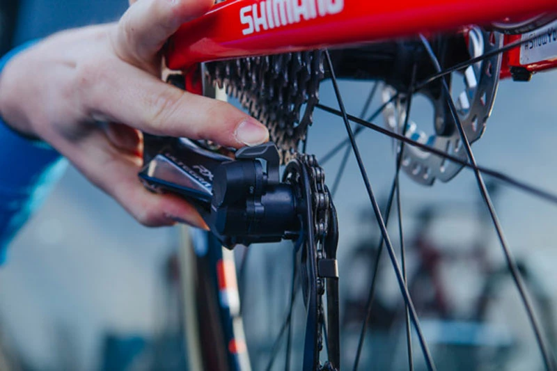 Shimano ULTEGRA RX RD-RX800 Dérailleur 2x11 Vitesses GS 7 Shimano ULTEGRA RX RD-RX800 Dérailleur 2x11 Vitesses GS – Image 5