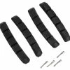 Shimano M70CT4 Patins De Frein V-Brake Pour XTR/XT/LX/DEORE (usage Extrême) -vélo de route Shimano V Brake Belage Deore M70CT4 Extremeinsatz Y8A298062 1