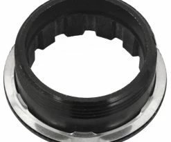 Shimano Bague De Fermeture Avec Bague D'espacement Pour CS-M9100 -vélo de route Shimano Verschlussring mit Distanzring fuer CS M9100 Y1X498010 b