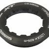 Shimano Bague De Fermeture Avec Bague D'espacement Pour CS-M8000 -vélo de route Shimano Verschlussring mit Distanzring fur CS M8000 Y1RK98010 a