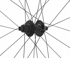 Shimano WH-MT601-TL Micro Spline Roue Arrière 27,5" -vélo de route Shimano WH MT601 TL Micro Spline 275 Hinterrad EWHMT601LRED7B c