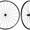 Shimano WH-RS100-CL Jeu De Roues 28" -vélo de route Shimano WH RS100 CL Laufradsatz EWHRS100FRCB