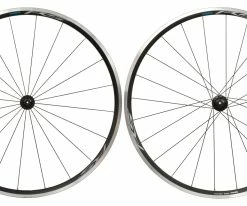 Shimano WH-RS100-CL Jeu De Roues 28" -vélo de route Shimano WH RS100 CL Laufradsatz a