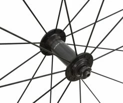 Shimano WH-RS100-CL Jeu De Roues 28" -vélo de route Shimano WH RS100 CL Laufradsatz b