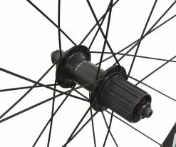 Shimano WH-RS100-CL Jeu De Roues 28" -vélo de route Shimano WH RS100 CL Laufradsatz c