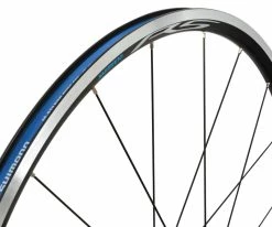 Shimano WH-RS100-CL Jeu De Roues 28" -vélo de route Shimano WH RS100 CL Laufradsatz d