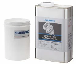 Shimano Kit D'entretien De L'huile Pour Les Moyeux D'engrenages