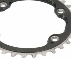 Shimano XT SM-CRM81 Plateau 11 Vitesses Pour FC-M8000 30 Dents 8 Shimano XT SM-CRM81 Plateau 11 Vitesses Pour FC-M8000 30 Dents -vélo de route Shimano XT 11 fach Kettenblatt SM CRM81 30 Zahne fur FC M8000 1 ISMCRM81A0 b