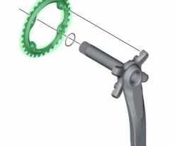 Shimano XT SM-CRM81 Plateau 11 Vitesses Pour FC-M8000 30 Dents 9 Shimano XT SM-CRM81 Plateau 11 Vitesses Pour FC-M8000 30 Dents -vélo de route Shimano XT 11 fach Kettenblatt fur FC M8000 1 TechGWfBFap10Rd8G