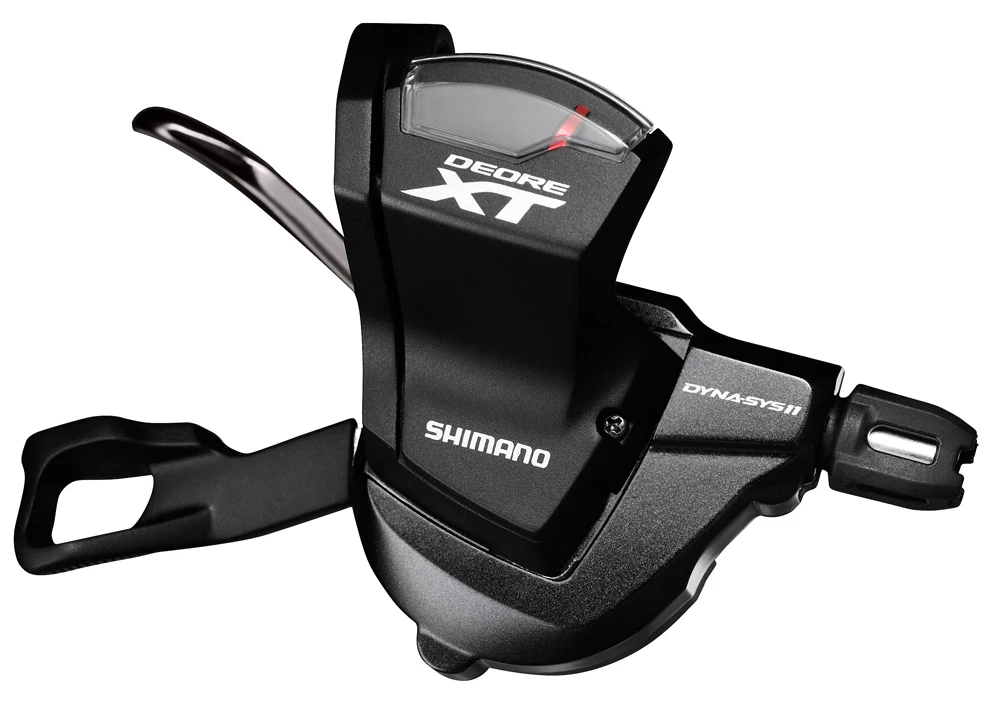Shimano Manette XT SL-M8000 11 Vitesses Droite 3 Shimano Manette XT SL-M8000 11 Vitesses Droite