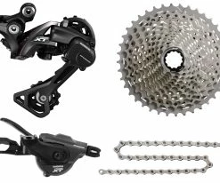 Shimano XT M8000 1x11 Kit De Mise à Niveau 11-40 I-Spec-B
