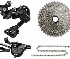 Shimano XT M8000 1x11 Kit De Mise à Niveau 11-40 I-Spec-II