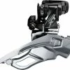 Shimano XT FD-T8000 Dérailleur Arrière 3x10 Vitesses 63-66° Collier 34,9mm -vélo de route Shimano XT 3x10 fach Umwerfer FD T8000 High Down Swing 63 66 IFDT8000HX3
