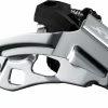 Shimano XT FD-T8000 Dérailleur 3x10 Vitesses Top-swing 66-69° Collier Profond 34,9mm -vélo de route Shimano XT 3x10 fach Umwerfer FD T8000 Low Top Swing 66 69 IFDT8000LX6