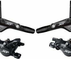 Shimano Kit De Freins à Disque XT BL-T8100+BR-M8100