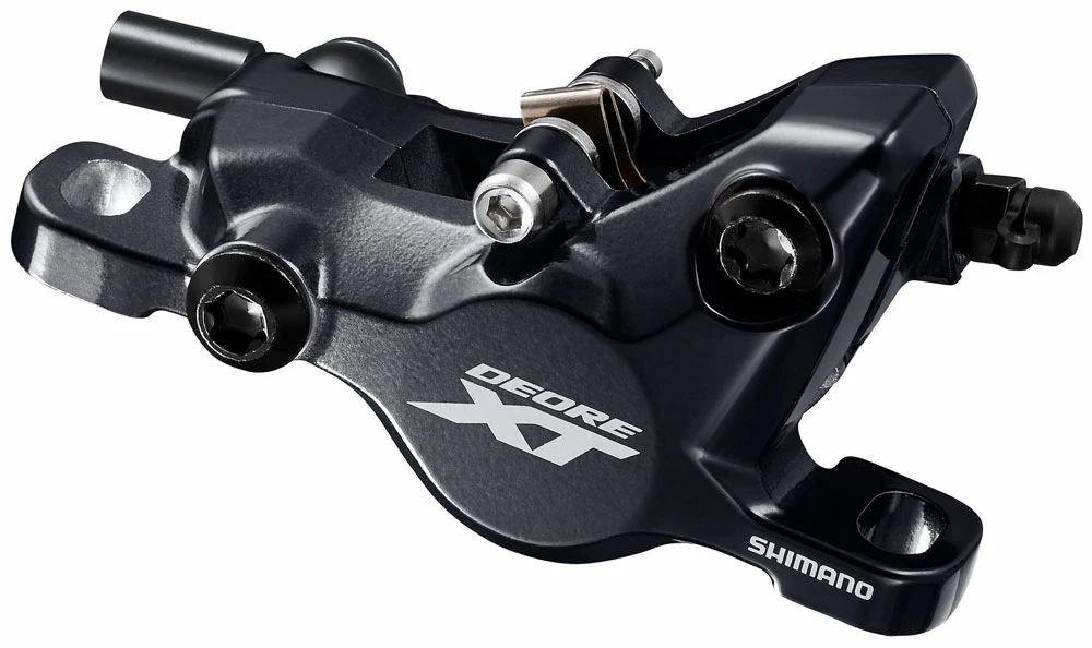Shimano XT BR-M8100 Post-Mount G03A Étrier De Frein 3 Shimano XT BR-M8100 Post-Mount G03A Étrier De Frein