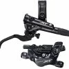 Shimano Frein à Disque XT BR-M8120 1700mm Arrière 1 Shimano Frein à Disque XT BR-M8120 1700mm Arrière -vélo de route Shimano XT BR M8120 Scheibenbremse 1700mm hinten IM8120JRRXSA170
