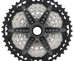 Shimano XT M8100 Kit De Mise à Niveau 1x12 Vitesses 10-45 Collier -vélo de route Shimano XT CS M8100 12 fach Kassette 10 45 bP9q4wxq4TfIlN