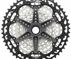 Shimano XT M8100 Groupe 2x12 Vitesses Collier 10-45 -vélo de route Shimano XT CS M8100 12 fach Kassette b