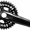 Shimano XT FC-M8100-2 12 Vitesses 36/26 1 Shimano XT FC-M8100-2 12 Vitesses 36/26 -vélo de route Shimano XT FC M8100 2 12 fach Kurbel 36 26 a