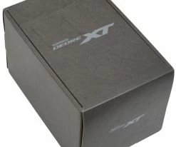 Shimano XT FC-M8100-1 Manivelle 12 Vitesses Sans Plateau 10 Shimano XT FC-M8100-1 Manivelle 12 Vitesses Sans Plateau -vélo de route Shimano XT FC M8100 IFCM81001AXXT d