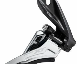 Shimano XT FD-M8100 Dérailleur 12 Vitesses Side-Swing