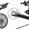 Shimano XT M8100 Groupe 1x12 Vitesses I-Spec EV -vélo de route Shimano XT M8100 1x12 fach Gruppe I Spec EV