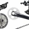 Shimano XT M8100 Groupe 1x12 Vitesses Collier De Serrage -vélo de route Shimano XT M8100 1x12 fach Gruppe Schelle
