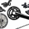 Shimano XT M8100 Groupe 2x12 Vitesses Collier 10-45 -vélo de route Shimano XT M8100 2x12 fach Gruppe 10 45