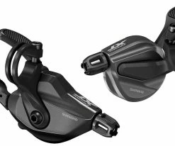 Shimano XT M8100 Groupe 2x12 Vitesses Collier 10-45 -vélo de route Shimano XT SL M8100 2x12 fach Schalthebel Set